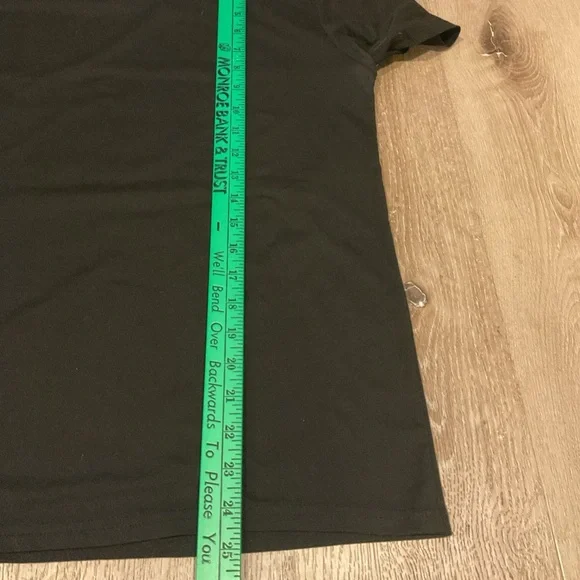 Black Graphic T-Shirt - Picture 11 of 11